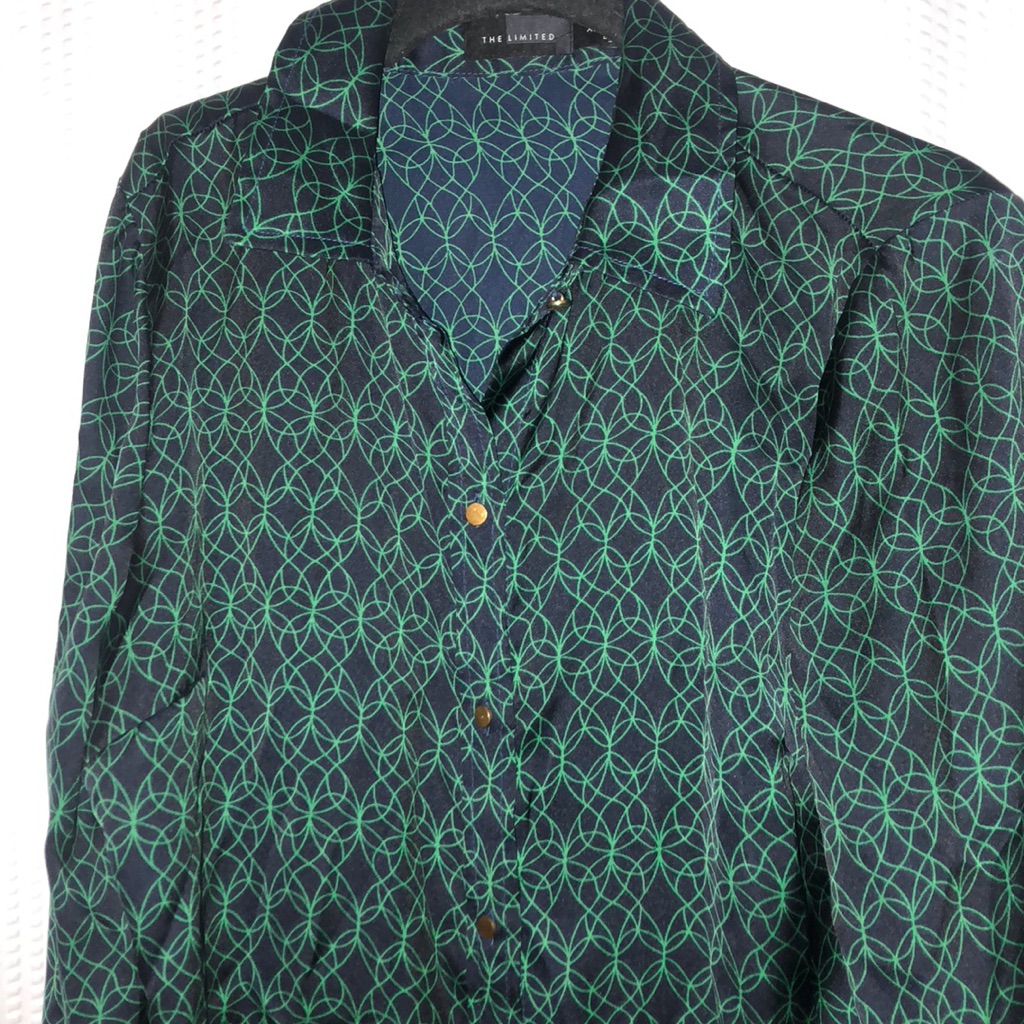 The Limited Button Down